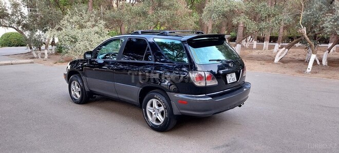 Lexus RX 300 2001, 215,000 km - 3.0 l - Sumqayıt
