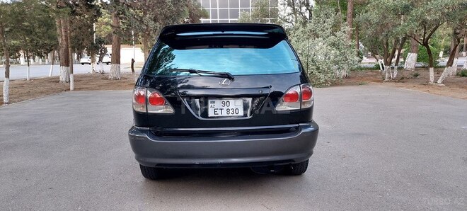 Lexus RX 300 2001, 215,000 km - 3.0 l - Sumqayıt