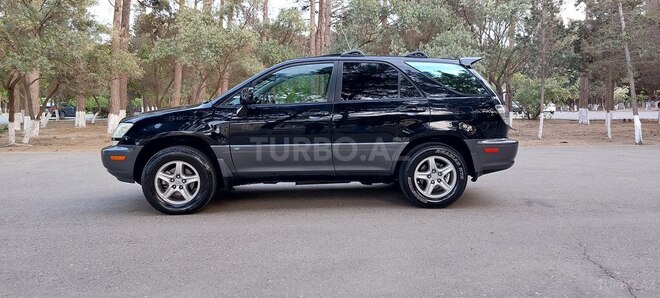 Lexus RX 300 2001, 215,000 km - 3.0 l - Sumqayıt