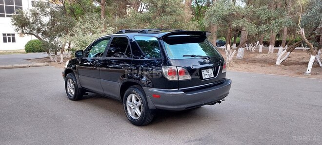 Lexus RX 300 2001, 215,000 km - 3.0 l - Sumqayıt