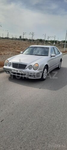Mercedes E 220 2001, 371,073 km - 2.2 l - Bakı