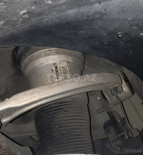 Mercedes S 320 2001, 310,000 km - 3.2 l - Bakı