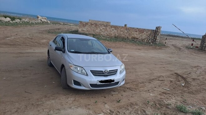 Toyota Corolla 2008, 187,000 km - 1.4 l - Bakı