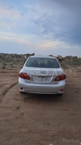 Toyota Corolla 2008, 187,000 km - 1.4 l - Bakı