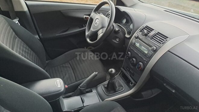 Toyota Corolla 2008, 187,000 km - 1.4 l - Bakı