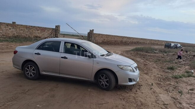 Toyota Corolla 2008, 187,000 km - 1.4 l - Bakı