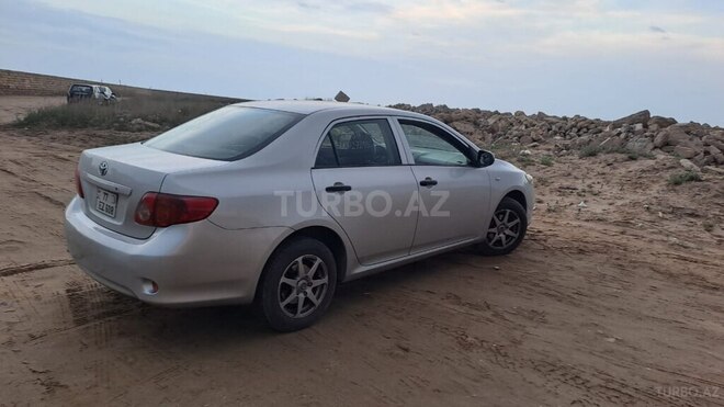 Toyota Corolla 2008, 187,000 km - 1.4 l - Bakı