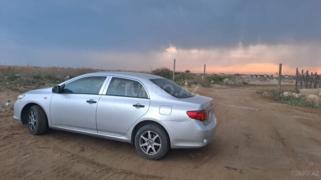 Toyota Corolla 2008, 187,000 km - 1.4 l - Bakı