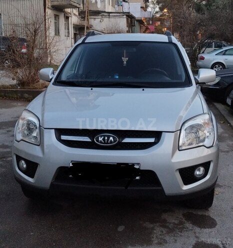 Kia Sportage 2009, 129,000 km - 2.0 l - Bakı