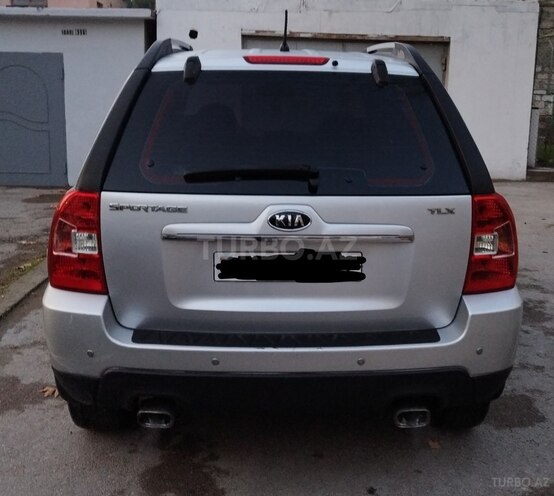 Kia Sportage 2009, 129,000 km - 2.0 l - Bakı