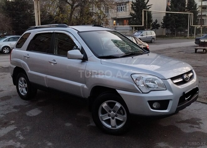 Kia Sportage 2009, 129,000 km - 2.0 l - Bakı