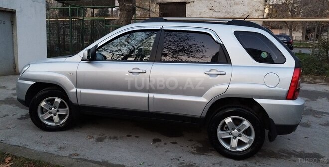 Kia Sportage 2009, 129,000 km - 2.0 l - Bakı