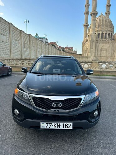 Kia Sorento 2009, 124,000 km - 2.0 l - Bakı
