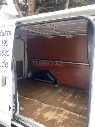 Ford Transit 2008, 168,000 km - 2.2 l - Bakı
