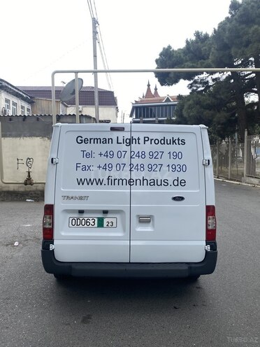 Ford Transit 2008, 168,000 km - 2.2 l - Bakı