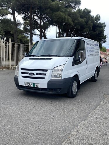 Ford Transit 2008, 168,000 km - 2.2 l - Bakı