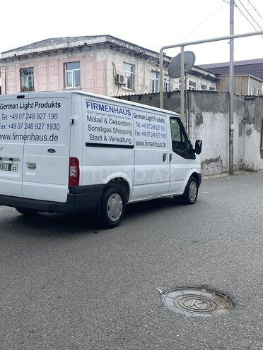 Ford Transit 2008, 168,000 km - 2.2 l - Bakı