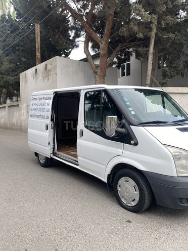 Ford Transit 2008, 168,000 km - 2.2 l - Bakı