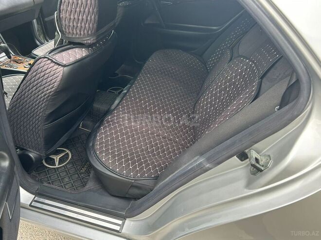 Mercedes E 240 1999, 237,746 km - 2.4 l - Bakı