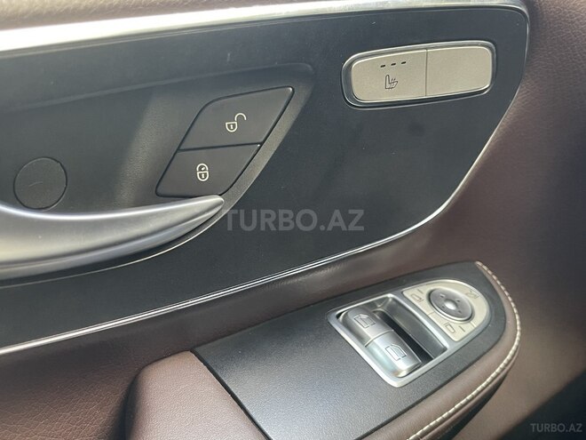 Mercedes V 250 2016, 75,807 km - 2.2 л - Bakı