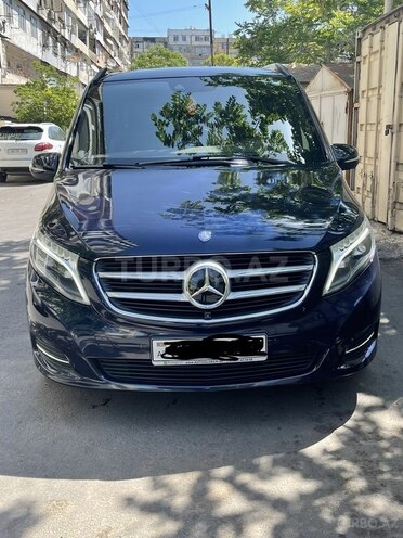 Mercedes V 250 2016, 75,807 km - 2.2 л - Bakı