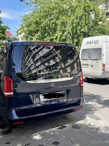 Mercedes V 250 2016, 75,807 km - 2.2 л - Bakı
