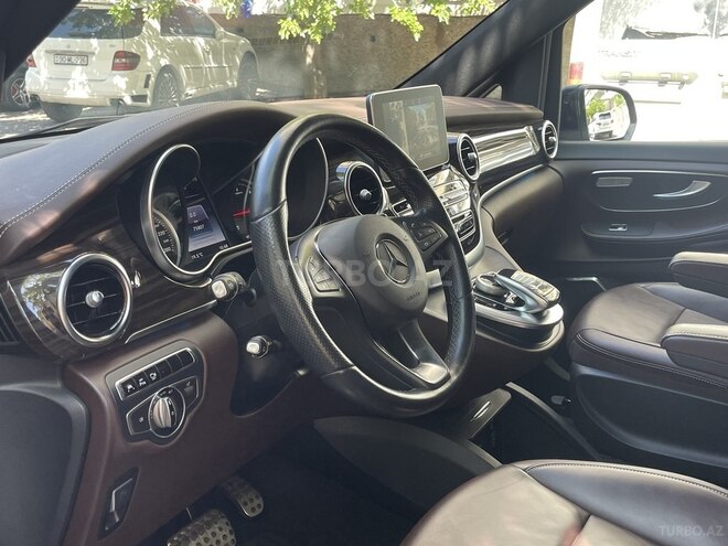 Mercedes V 250 2016, 75,807 km - 2.2 л - Bakı