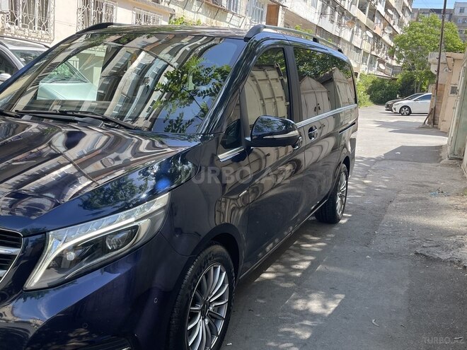 Mercedes V 250 2016, 75,807 km - 2.2 л - Bakı