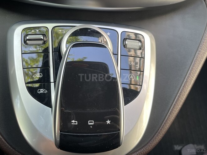 Mercedes V 250 2016, 75,807 km - 2.2 л - Bakı