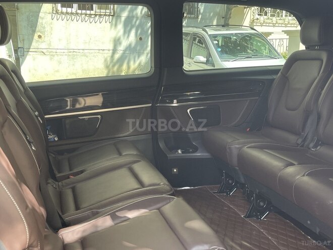 Mercedes V 250 2016, 75,807 km - 2.2 л - Bakı