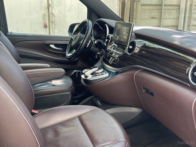 Mercedes V 250 2016, 75,807 km - 2.2 л - Bakı