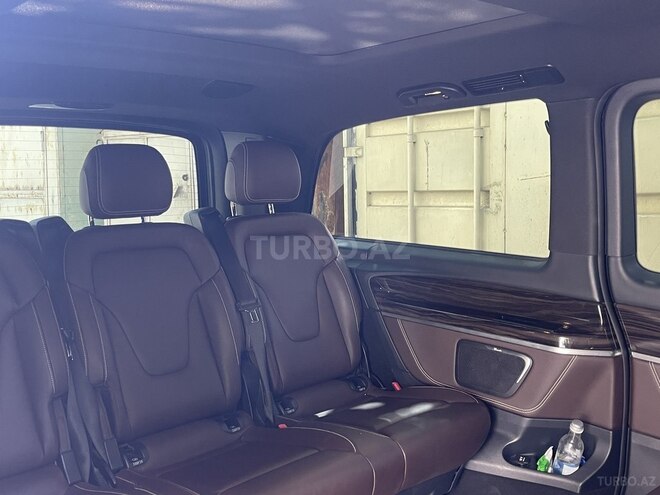 Mercedes V 250 2016, 75,807 km - 2.2 л - Bakı