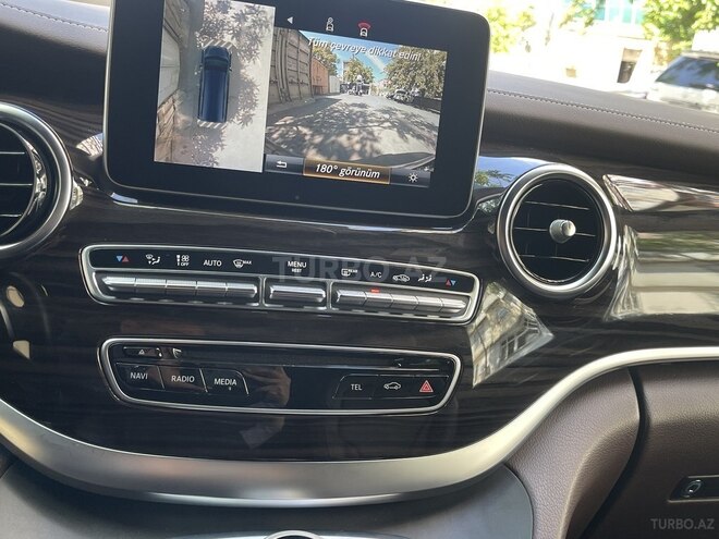 Mercedes V 250 2016, 75,807 km - 2.2 л - Bakı
