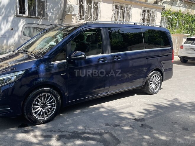 Mercedes V 250 2016, 75,807 km - 2.2 л - Bakı