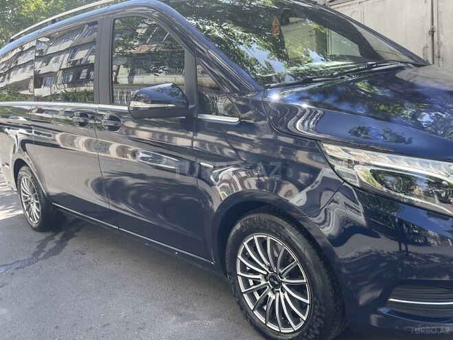 Mercedes V 250 2016, 75,807 km - 2.2 л - Bakı