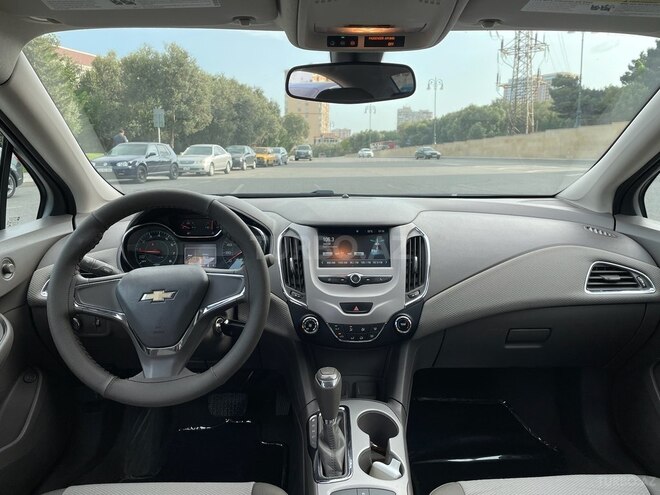 Chevrolet Cruze 2018, 180,000 km - 1.4 l - Bakı