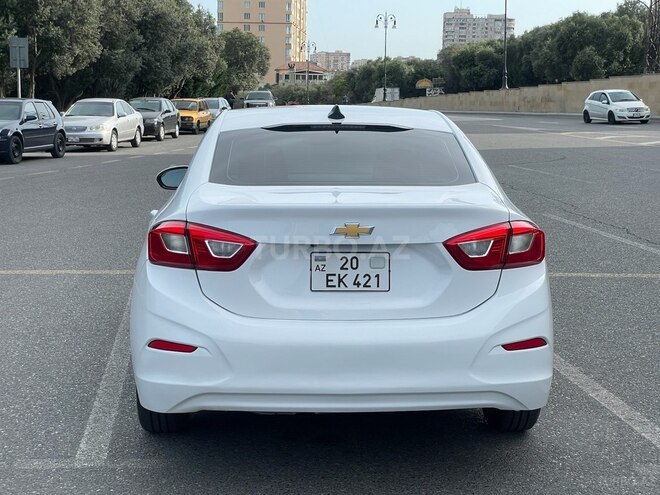 Chevrolet Cruze 2018, 180,000 km - 1.4 l - Bakı