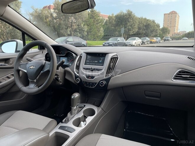 Chevrolet Cruze 2018, 180,000 km - 1.4 l - Bakı