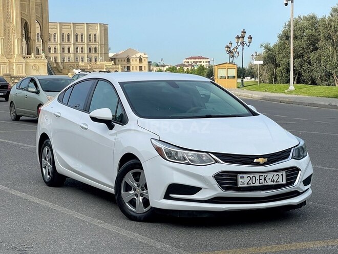 Chevrolet Cruze 2018, 180,000 km - 1.4 l - Bakı