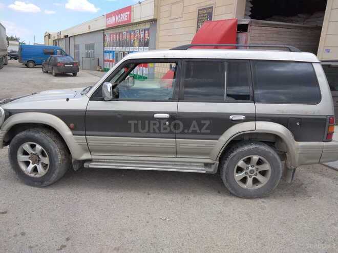Mitsubishi Pajero 1996, 458,646 km - 2.8 l - Bakı