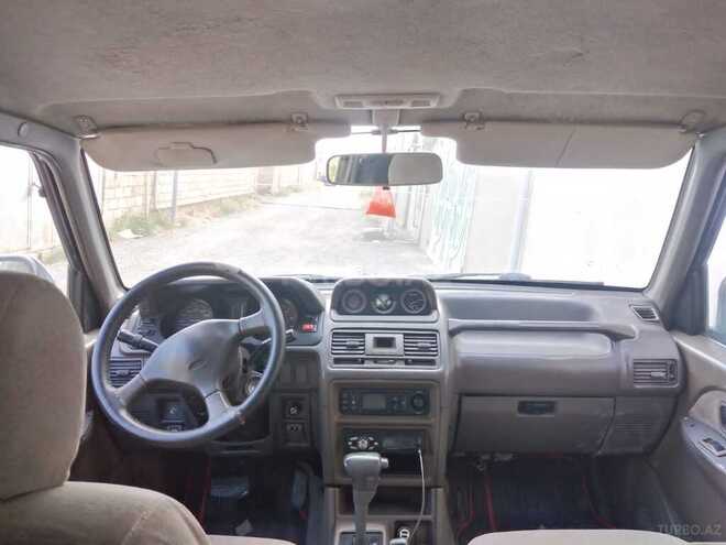 Mitsubishi Pajero 1996, 458,646 km - 2.8 l - Bakı