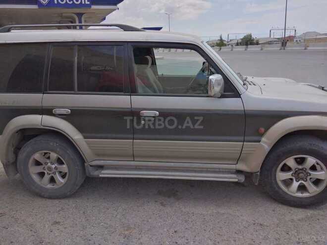 Mitsubishi Pajero 1996, 458,646 km - 2.8 l - Bakı
