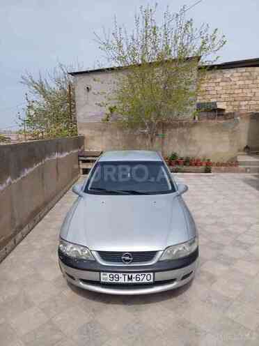 Opel Vectra 1996, 250,000 km - 1.6 l - Bakı