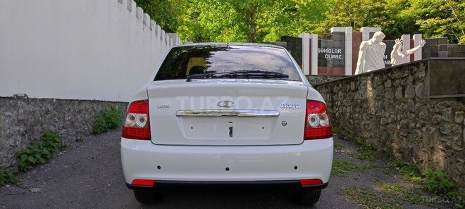 LADA (VAZ) Priora 2015, 133,000 km - 1.6 л - Şəki