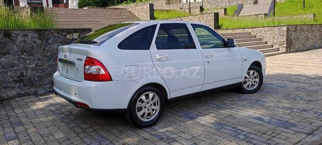 LADA (VAZ) Priora 2015, 133,000 km - 1.6 л - Şəki