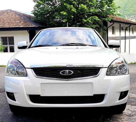LADA (VAZ) Priora 2015, 133,000 km - 1.6 л - Şəki