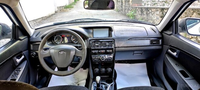 LADA (VAZ) Priora 2015, 133,000 km - 1.6 л - Şəki