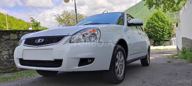 LADA (VAZ) Priora 2015, 133,000 km - 1.6 л - Şəki