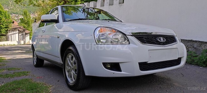 LADA (VAZ) Priora 2015, 133,000 km - 1.6 л - Şəki