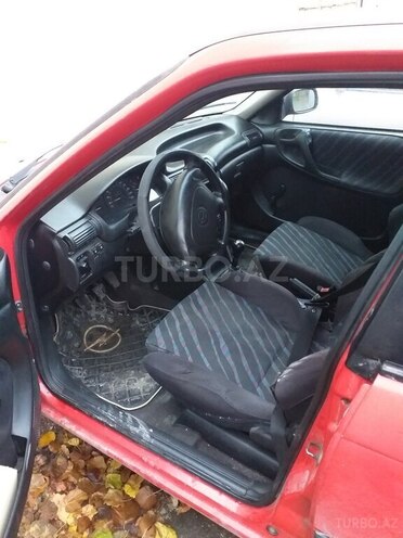 Opel Astra 1996, 100,000 km - 1.6 л - Bakı
